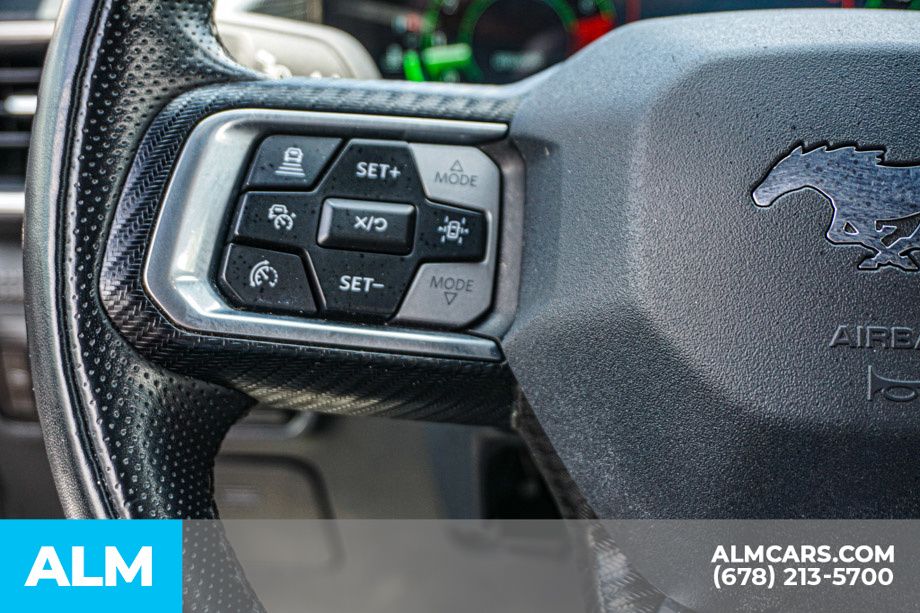 Used 2024 Silver Ford EcoBoost Premium image 34