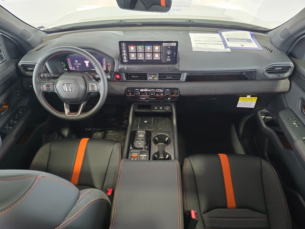 Thumbnail: 2026 Honda Passport - 7