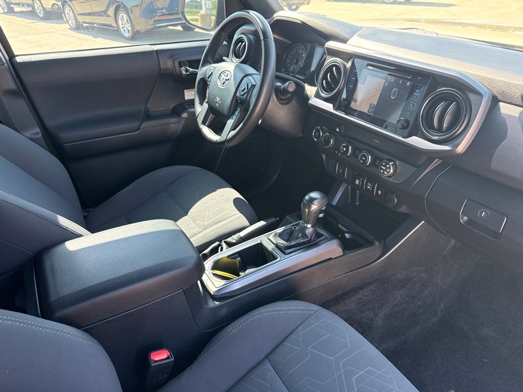 Used 2019 Toyota Tacoma Truck