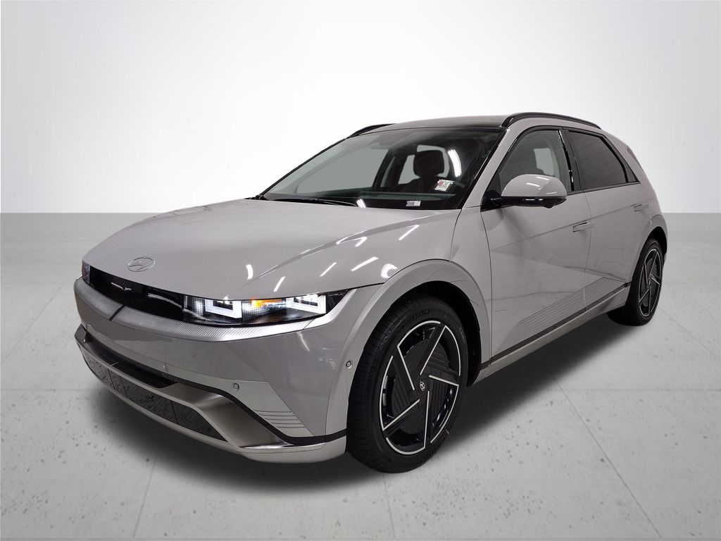 2026 Hyundai IONIQ 5 Limited