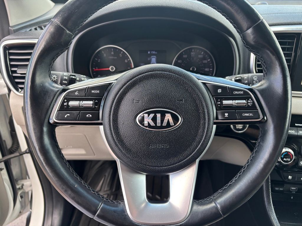 Used Car 2020 Kia Sportage  Ex For Sale Under $20,000 In Austin, Texas