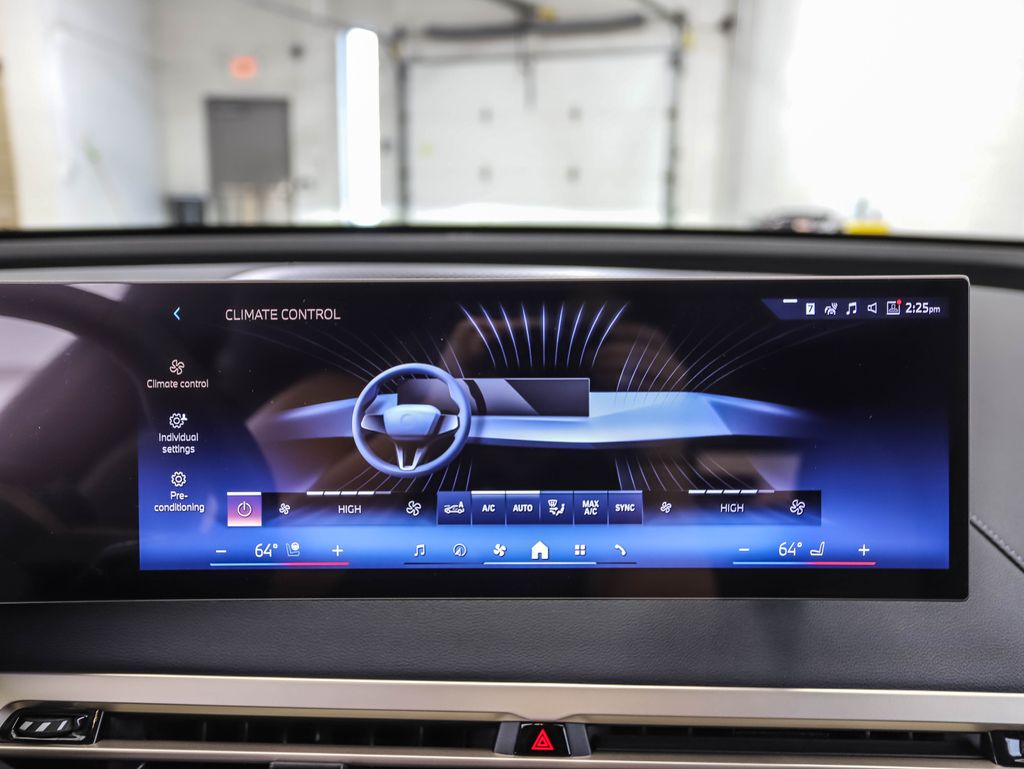 Thumbnail: 2026 BMW iX - 19