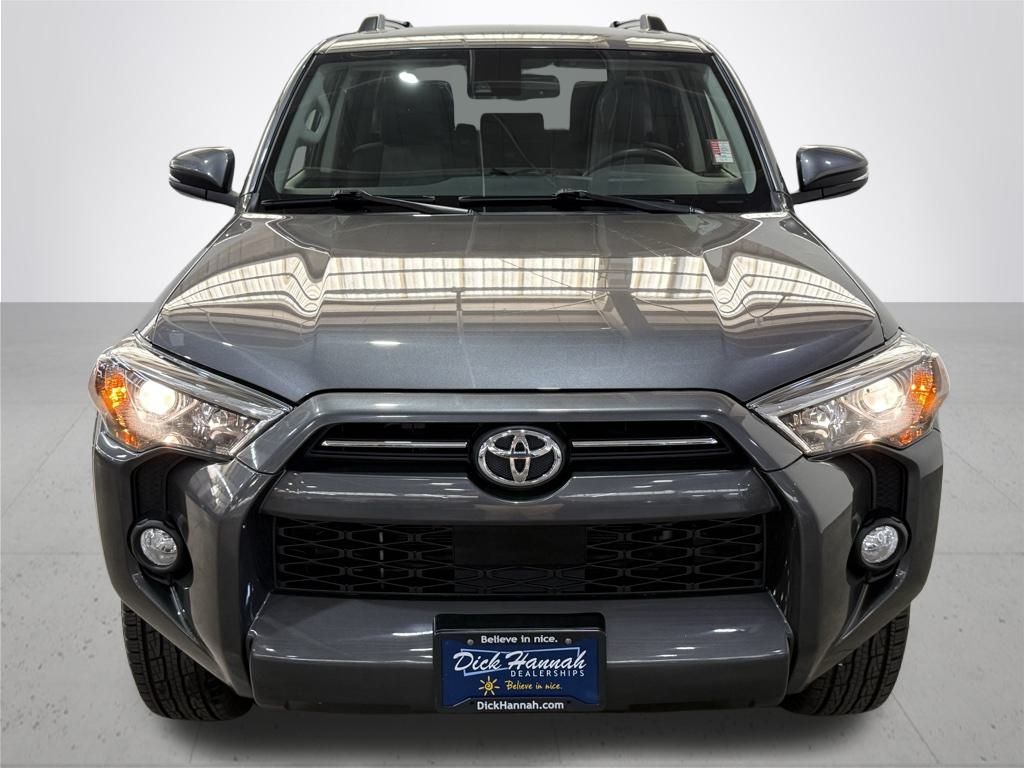 2020 Toyota 4Runner SR5 Premium