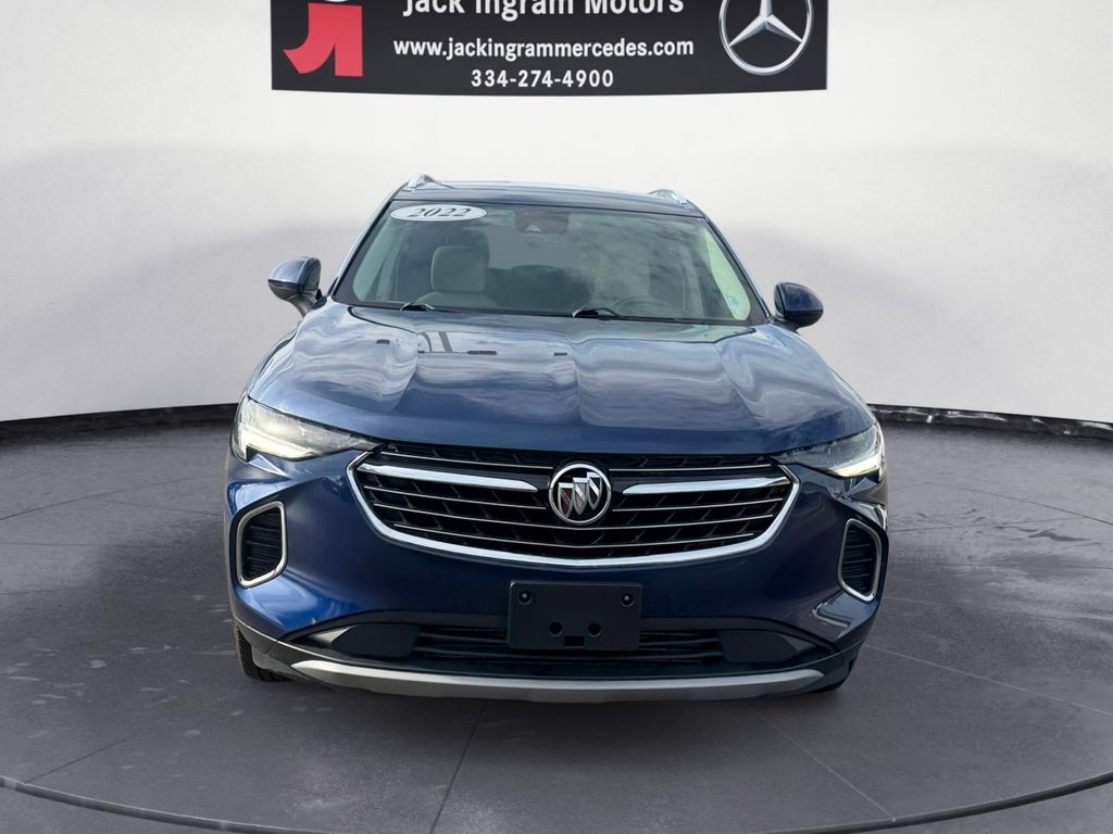 used 2023 Buick Envision car, priced at $26,246
