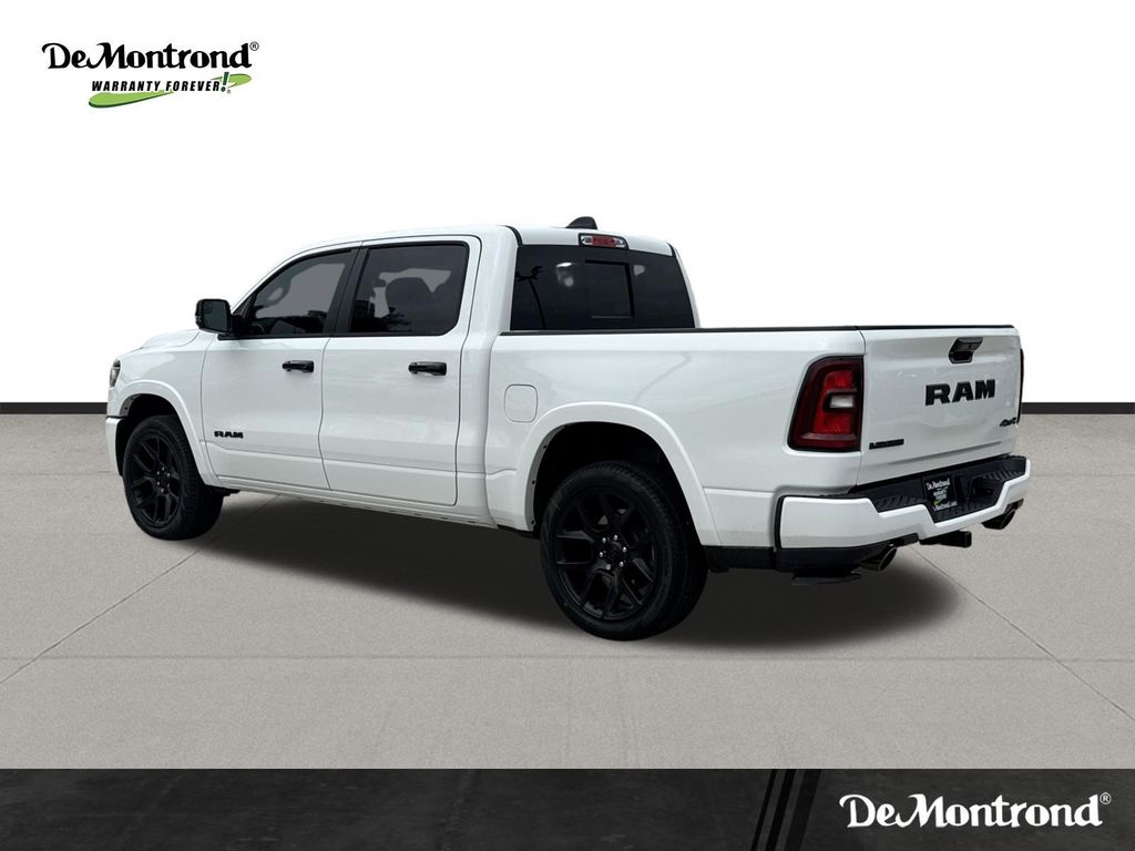 2026 Ram 1500 Laramie - 6