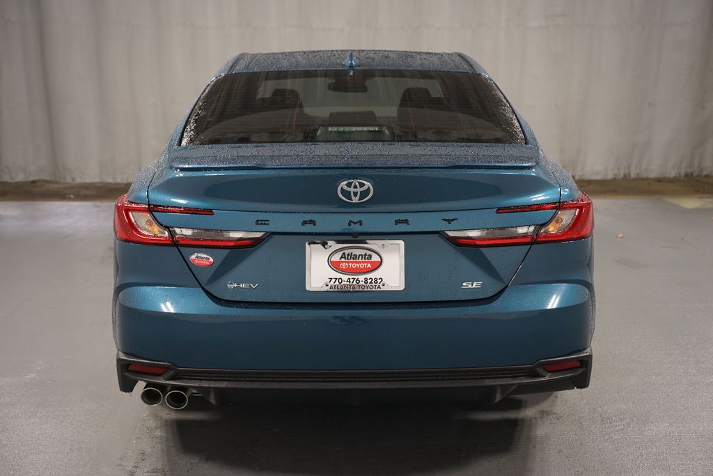 Thumbnail: 2026 Toyota Camry - 7