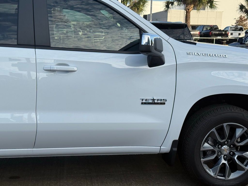 2026 Chevrolet Silverado 1500 LT - 7