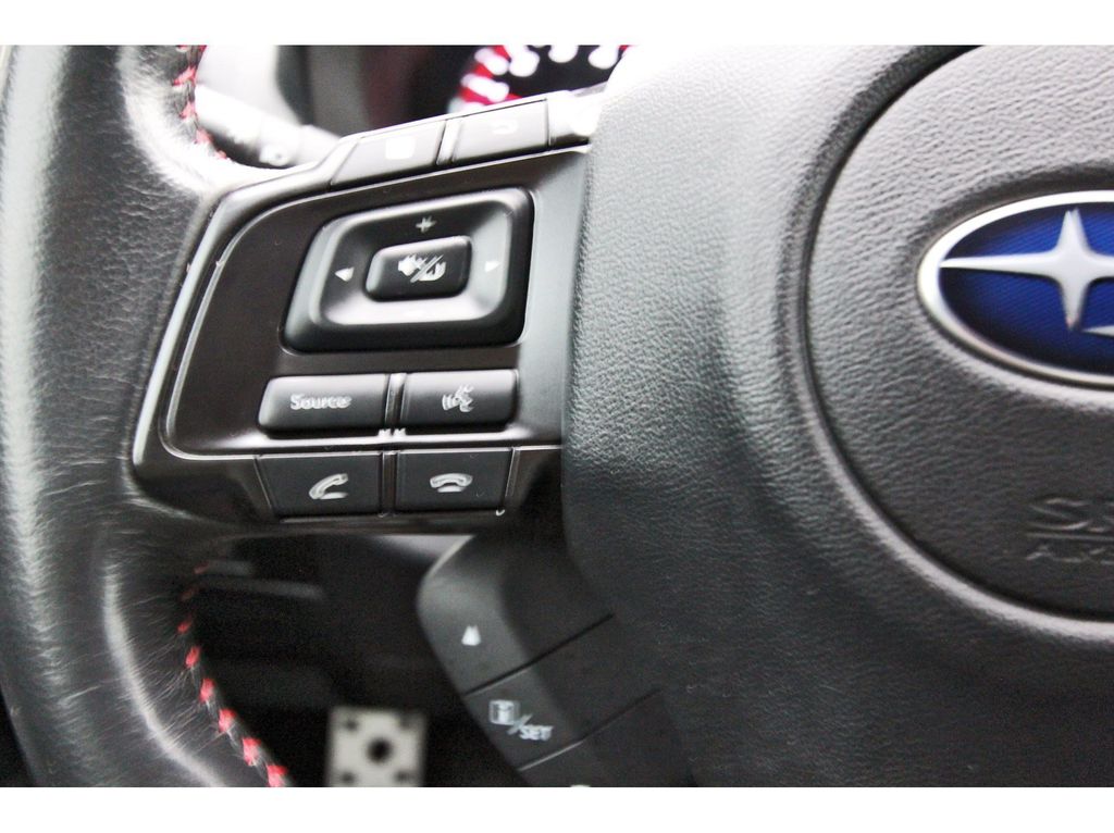 2018 Subaru WRX Premium Gray at Baytown Hyundai