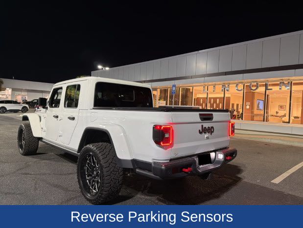2021 Jeep Gladiator Rubicon 4X4