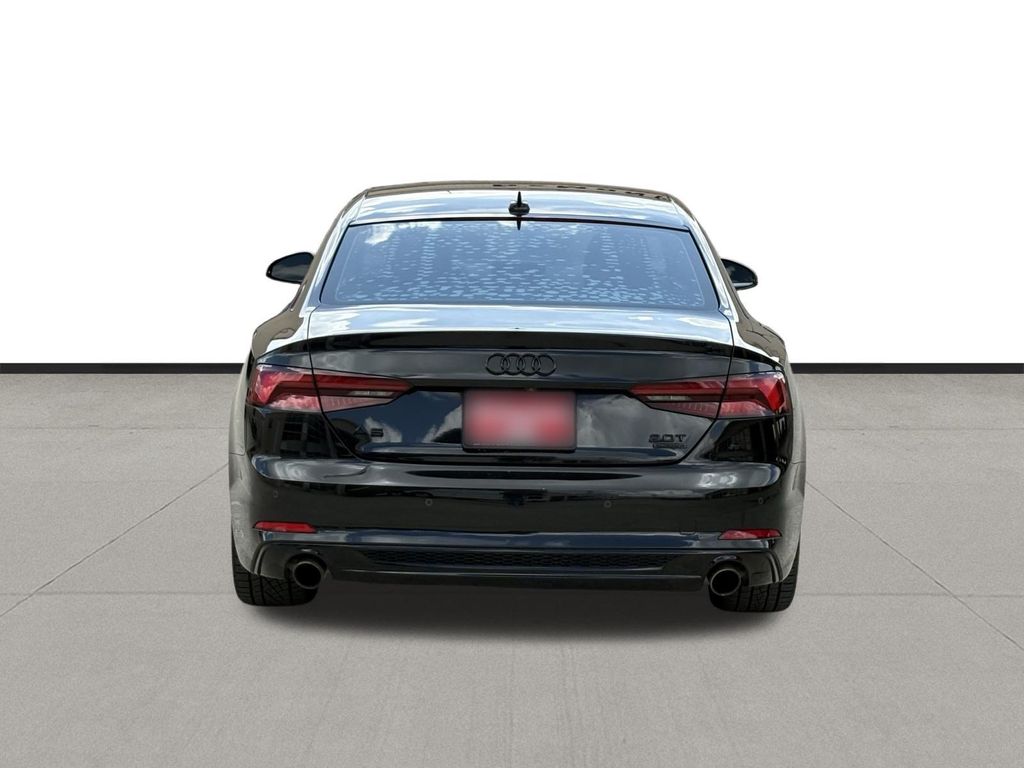 2018 Audi A5 2.0T Premium Plus - 5