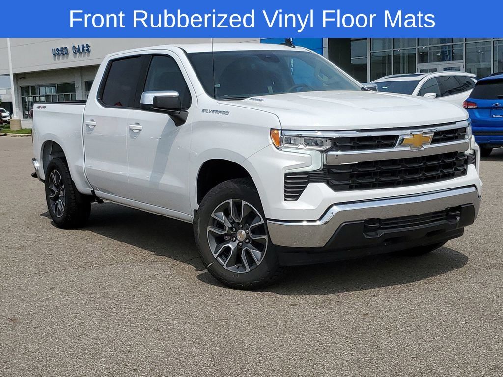 2024 Chevrolet Silverado 1500 LT 40