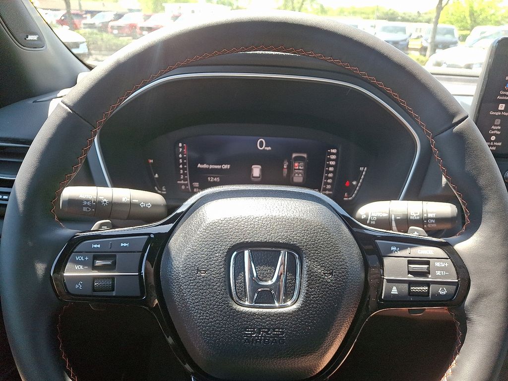 2026 Honda Passport TrailSport 9