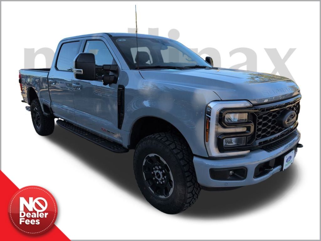 2026 Ford F-250 Super Duty Lariat's photo