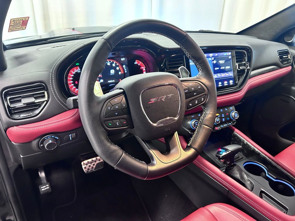 used 2023 Dodge Durango car, priced at $73,324