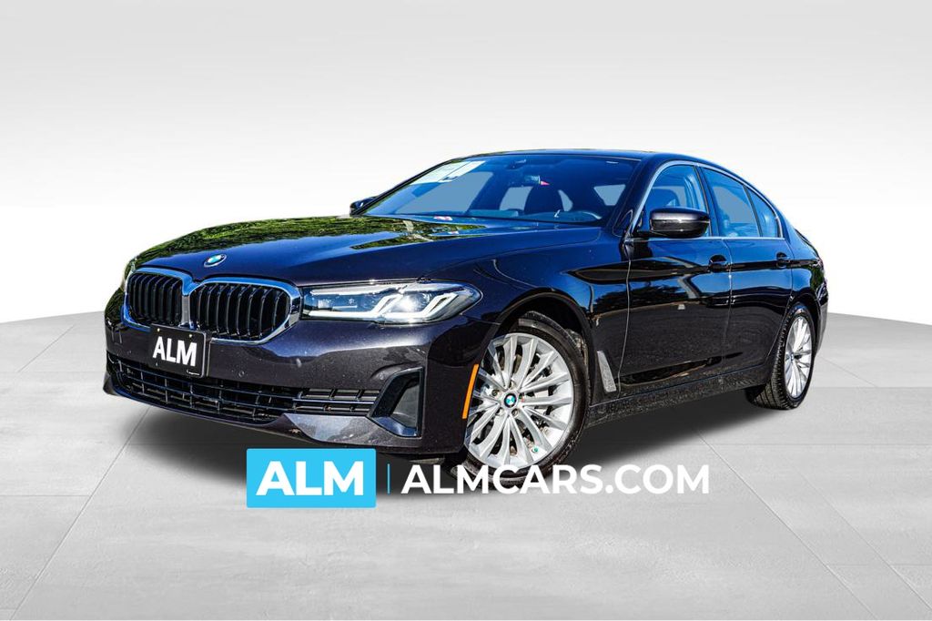 2022 BMW 5 Series