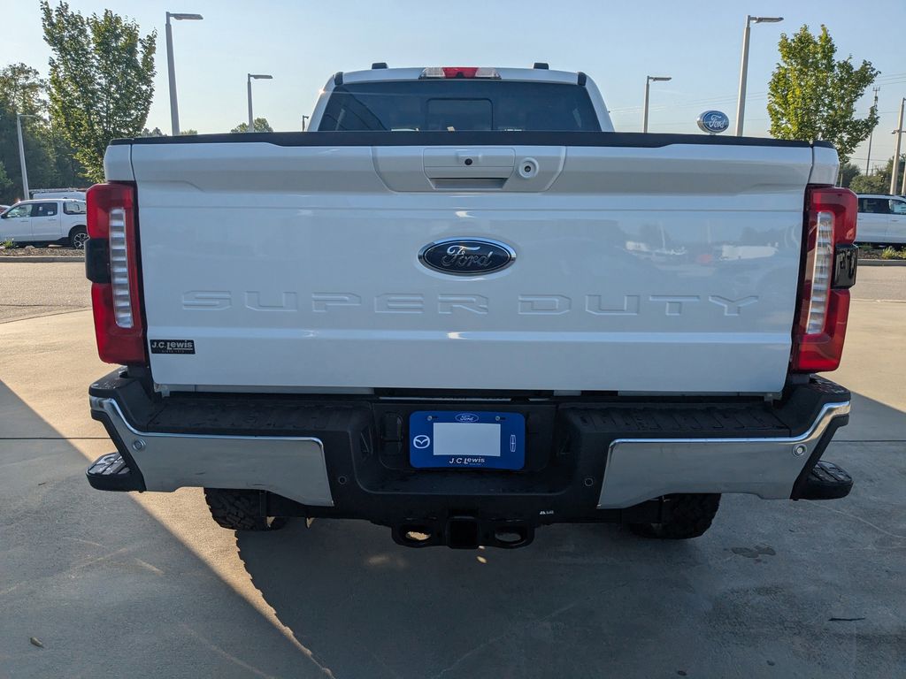 2025 Ford F-250 Super Duty Lariat