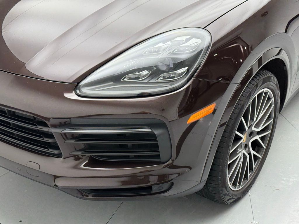 2019 Porsche Cayenne S 32