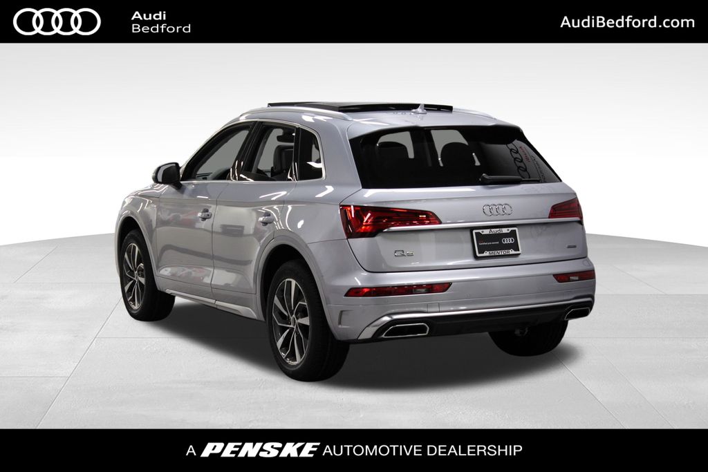 Thumbnail: 2022 Audi Q5 - 4