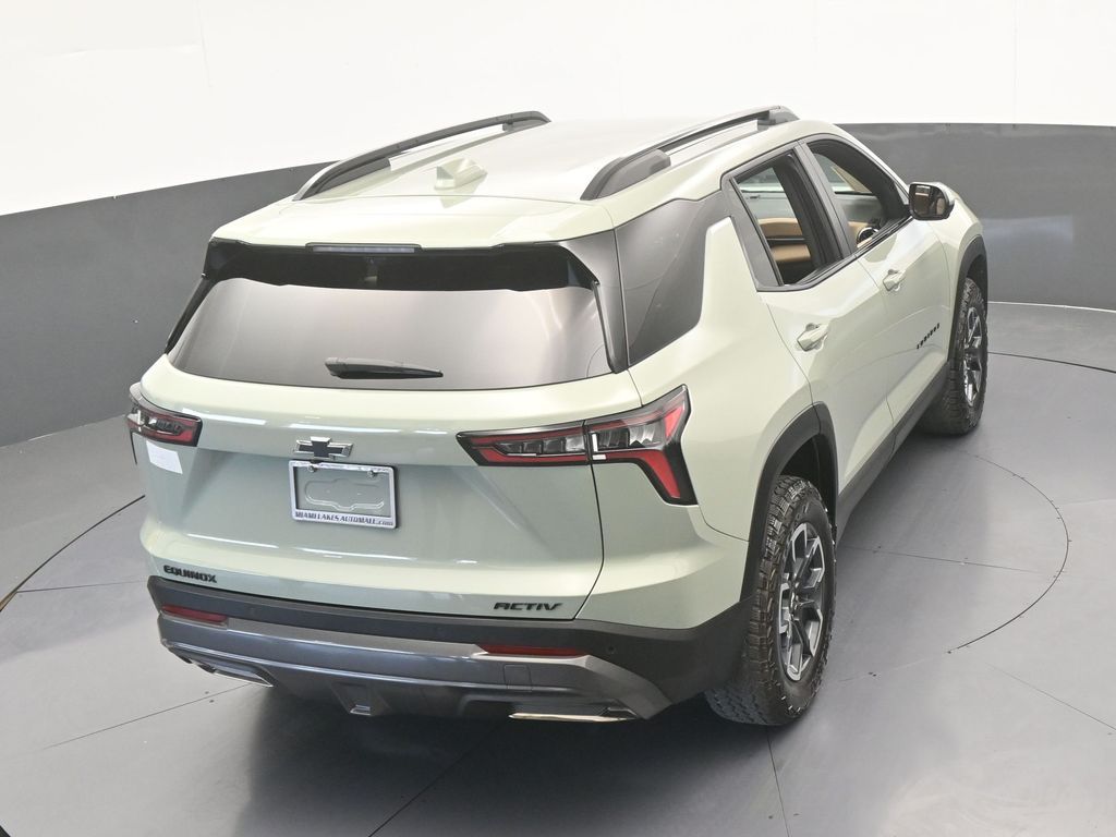 Used 2026 Cacti Green Chevrolet ACTIV image 65