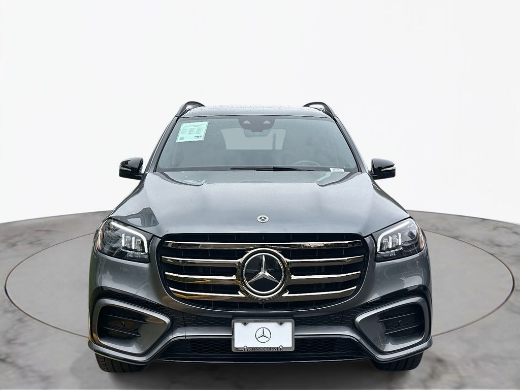 Thumbnail: 2024 Mercedes-Benz GLS - 3