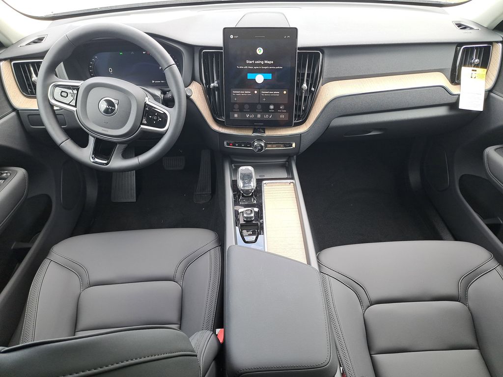 new 2026 Volvo XC60 car, priced at $51,955