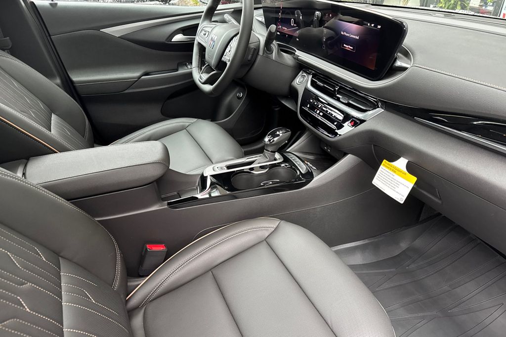 new 2026 Buick Envista car, priced at $32,699