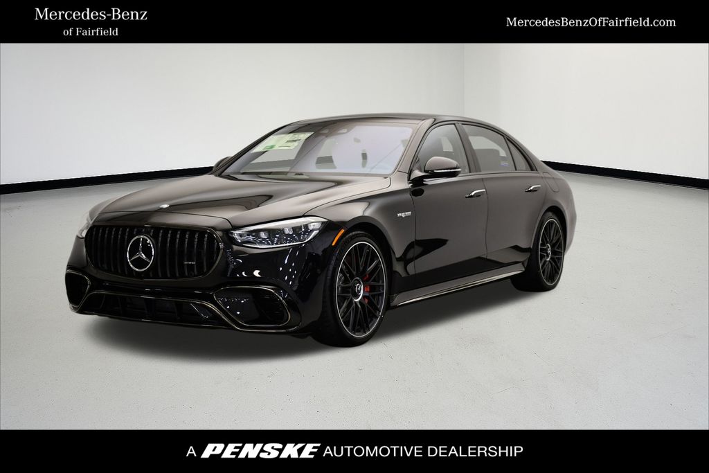 Thumbnail: 2026 Mercedes-Benz S-Class - 1