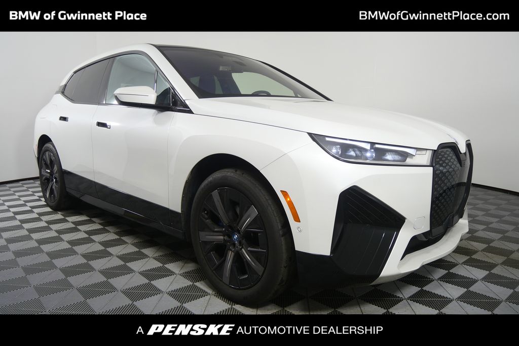 2024 BMW iX xDrive50 -
                  Duluth, GA