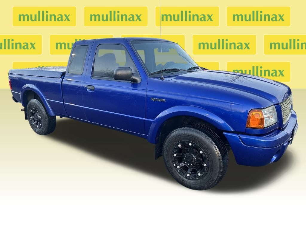 2003 Ford Ranger 2 Dr Tremor Extended Cab SB