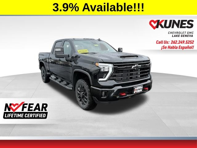 2026 Chevrolet Silverado 2500HD