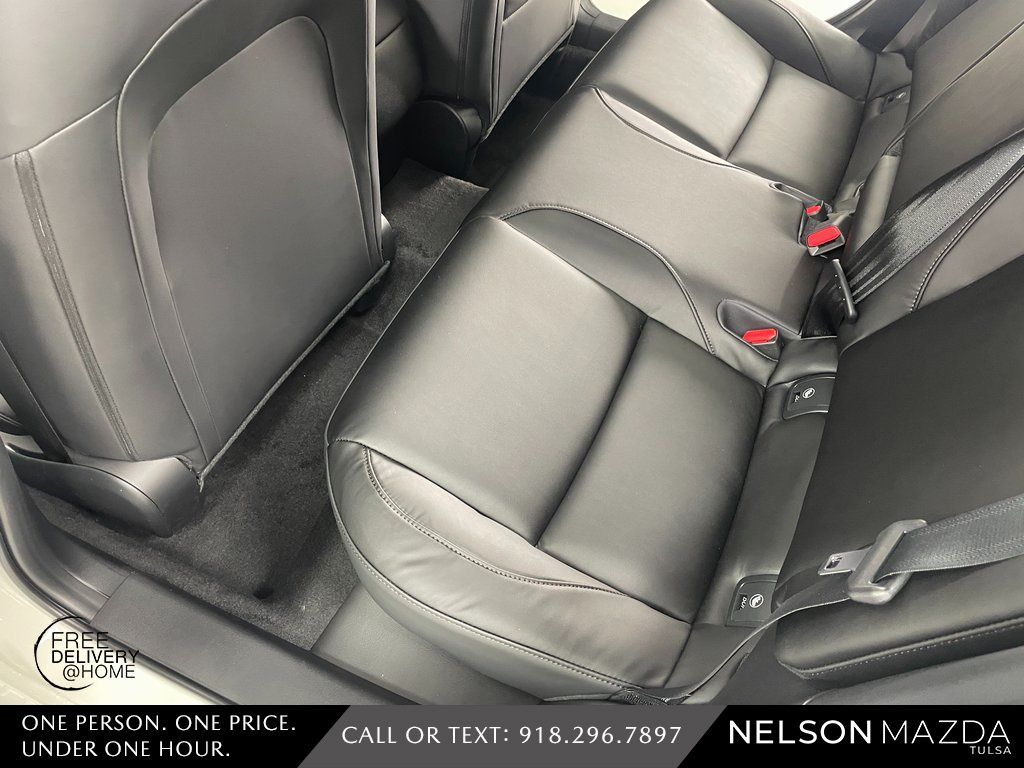 2026 Mazda Mazda3 Preferred - Photo 37