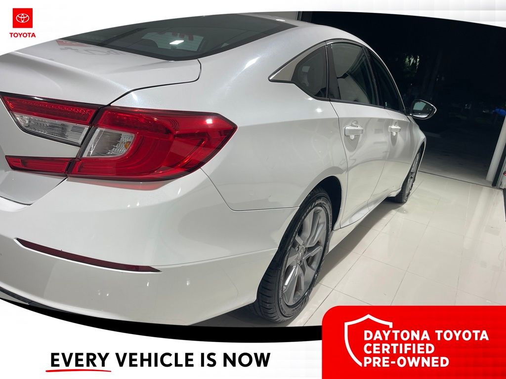 Used 2018 Honda Accord Sedan