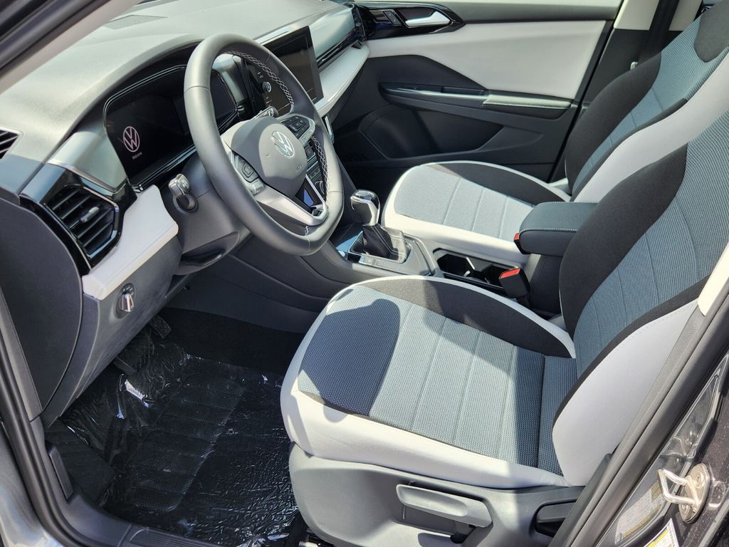 2027 Volkswagen Taos