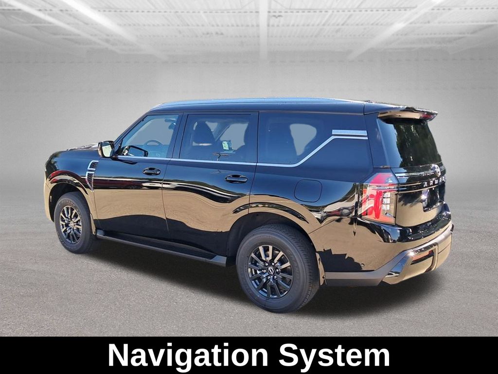 2026 Nissan Armada SV - 2