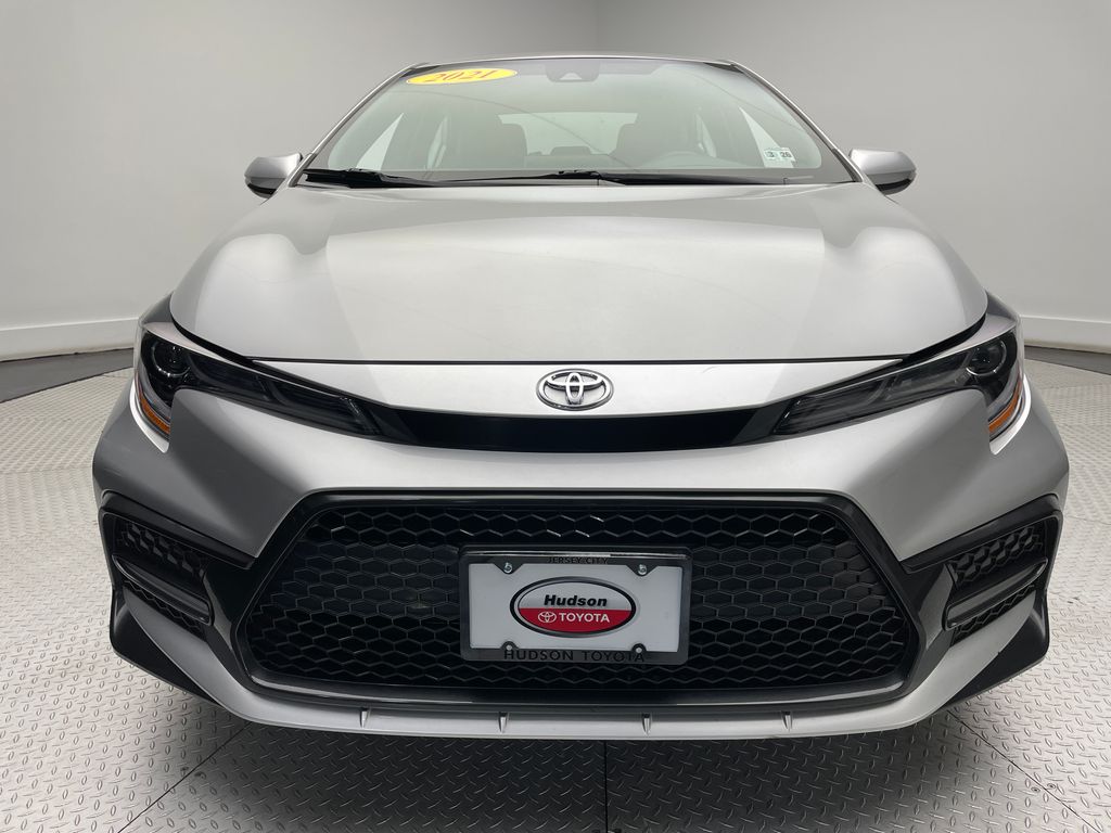 2021 Toyota Corolla SE 2