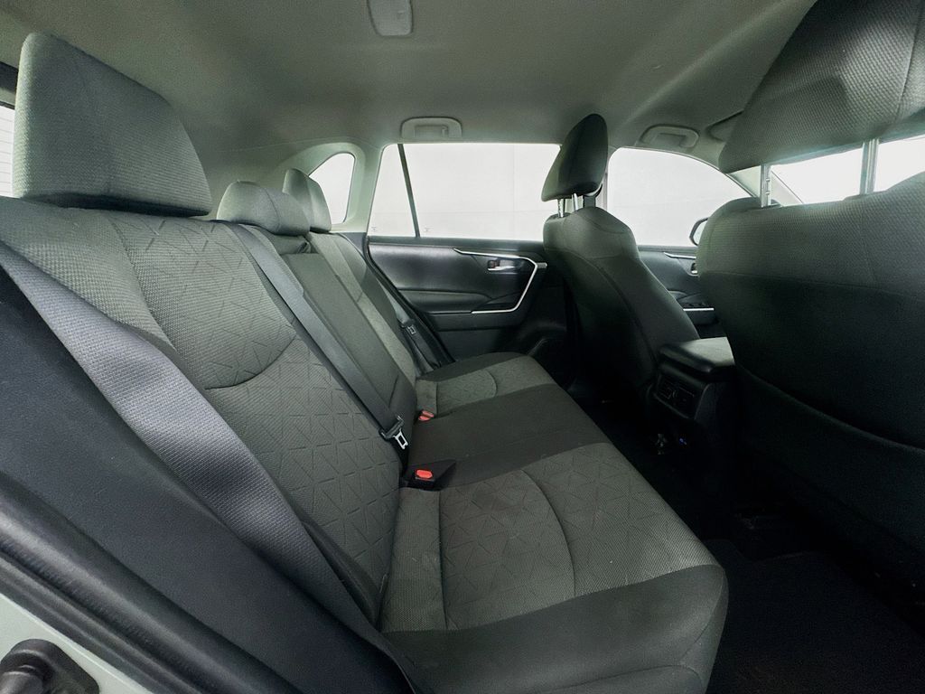 Used Car 2022 Toyota Rav4  Xle For Sale Under $30,000 In Austin, Texas