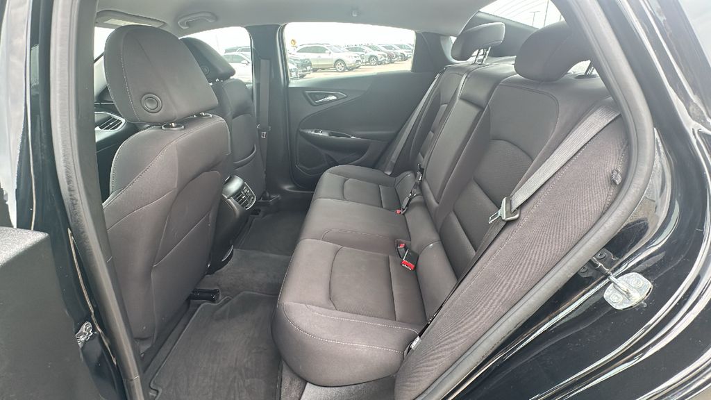2023 Chevrolet Malibu LT Black at Classic Chevrolet Galveston