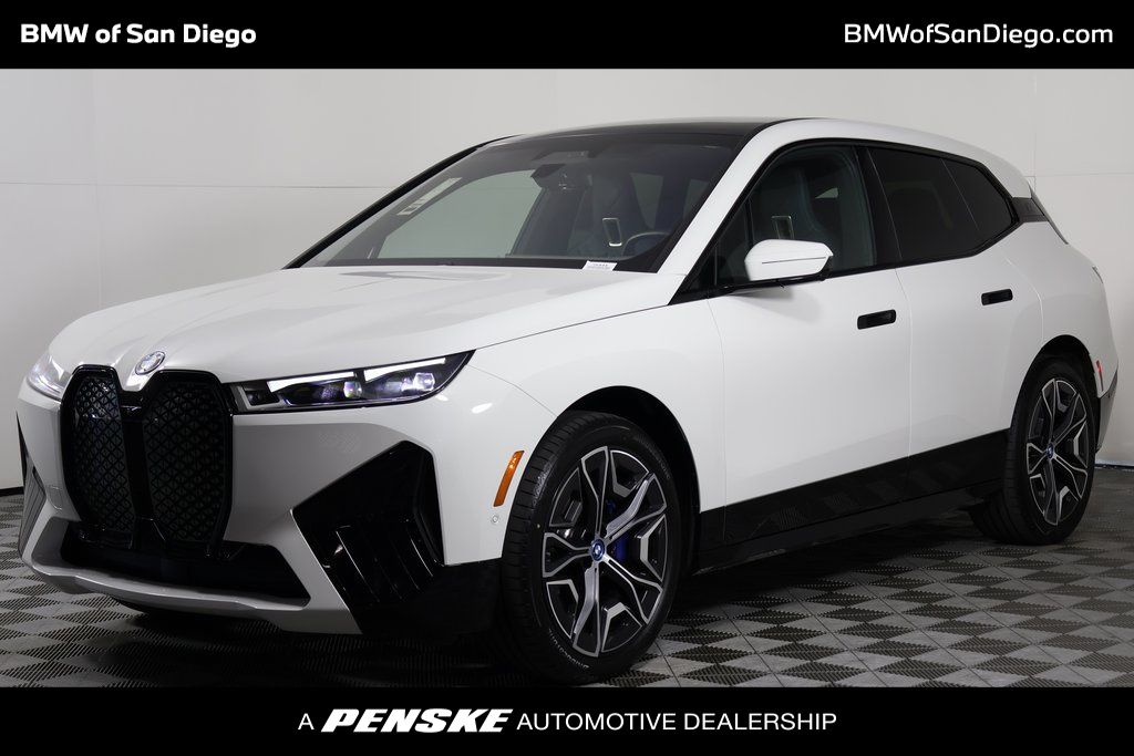 2024 BMW iX xDrive50 -
                  San Diego, CA