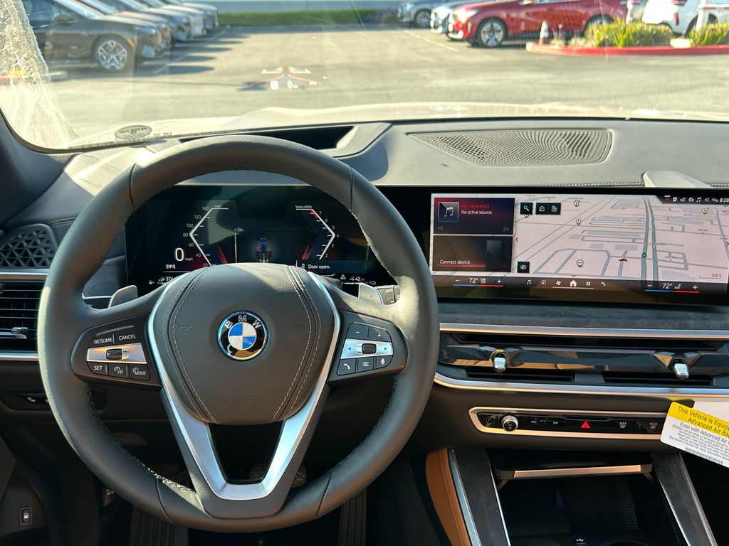 2026 BMW X5 xDrive50e 17