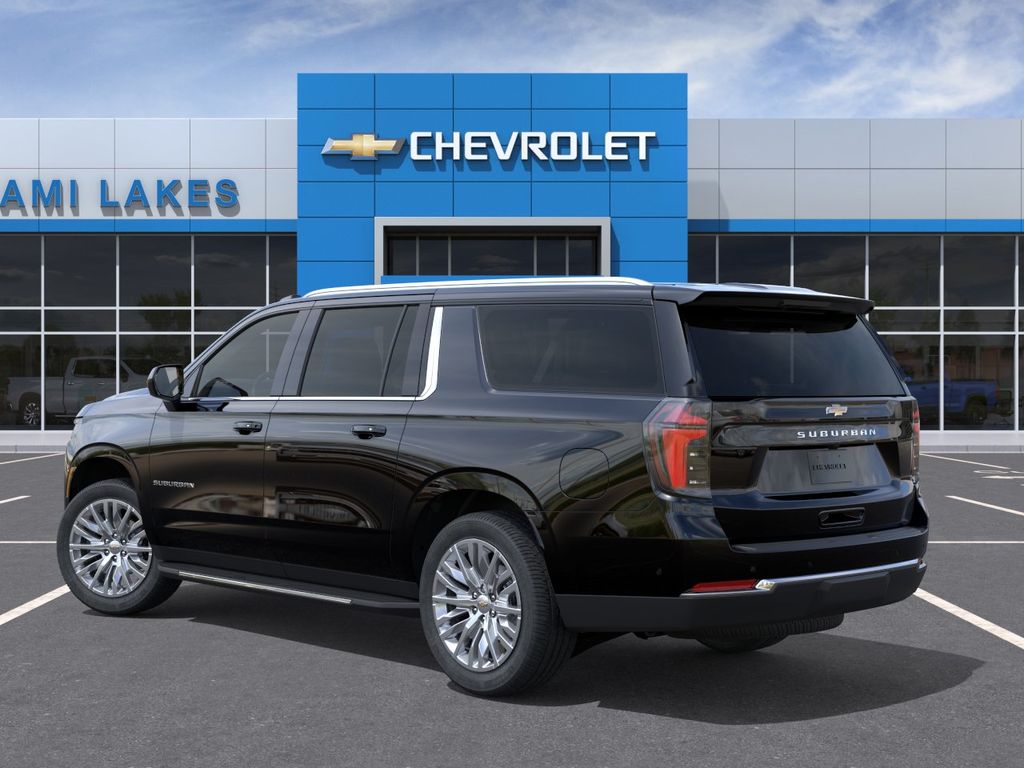 New 2026 Black Chevrolet LS image 2