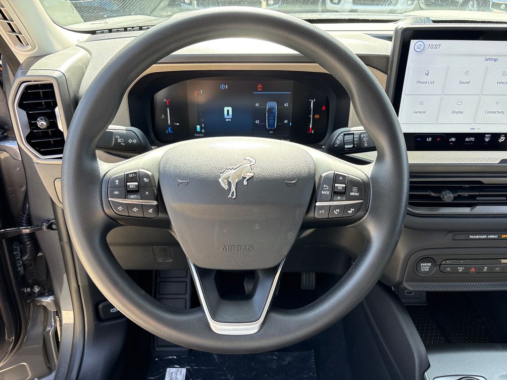 New 2026 Gray Ford Big Bend image 15