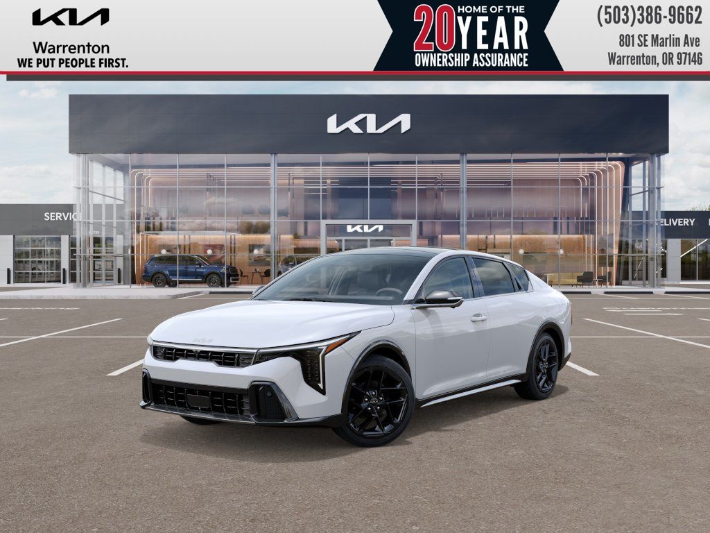  Kia K4
