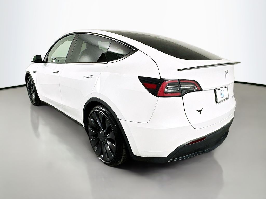 2020 Tesla Model Y Performance 7
