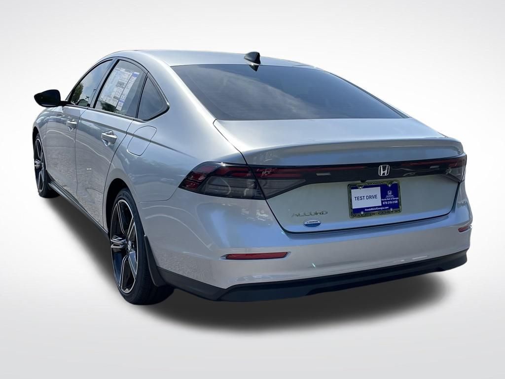 Thumbnail: 2026 Honda Accord - 4