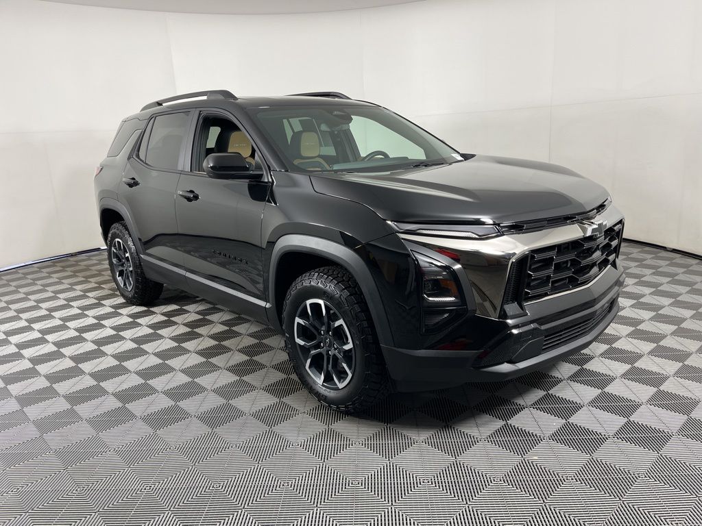 Thumbnail: 2025 Chevrolet Equinox - 15