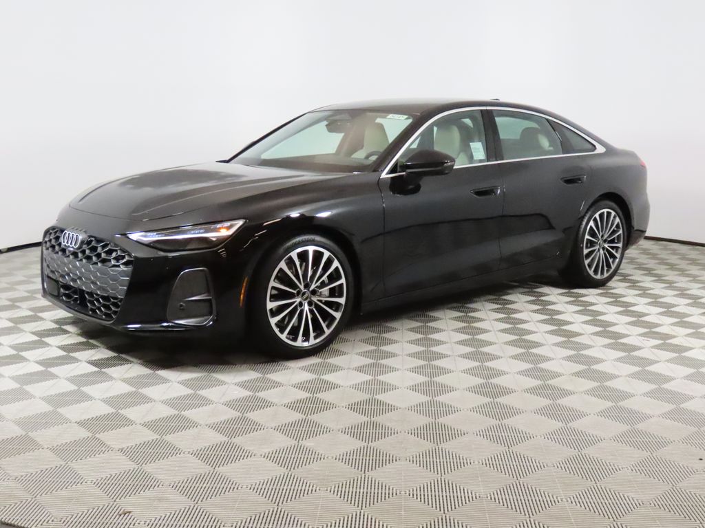 Thumbnail: 2026 Audi A6 - 1