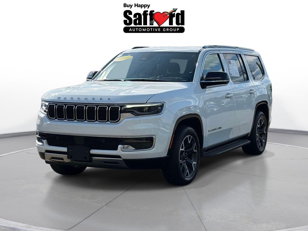 2023 Jeep Wagoneer Series III