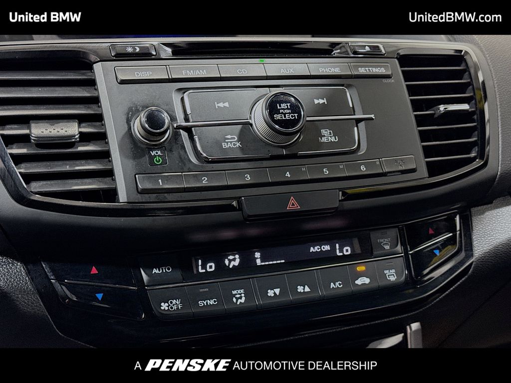 Thumbnail: 2017 Honda Accord - 10