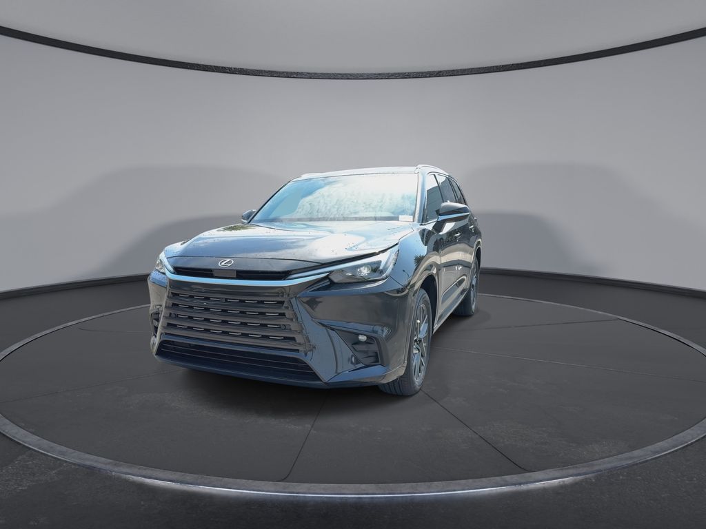 Thumbnail: 2026 Lexus TX - 4