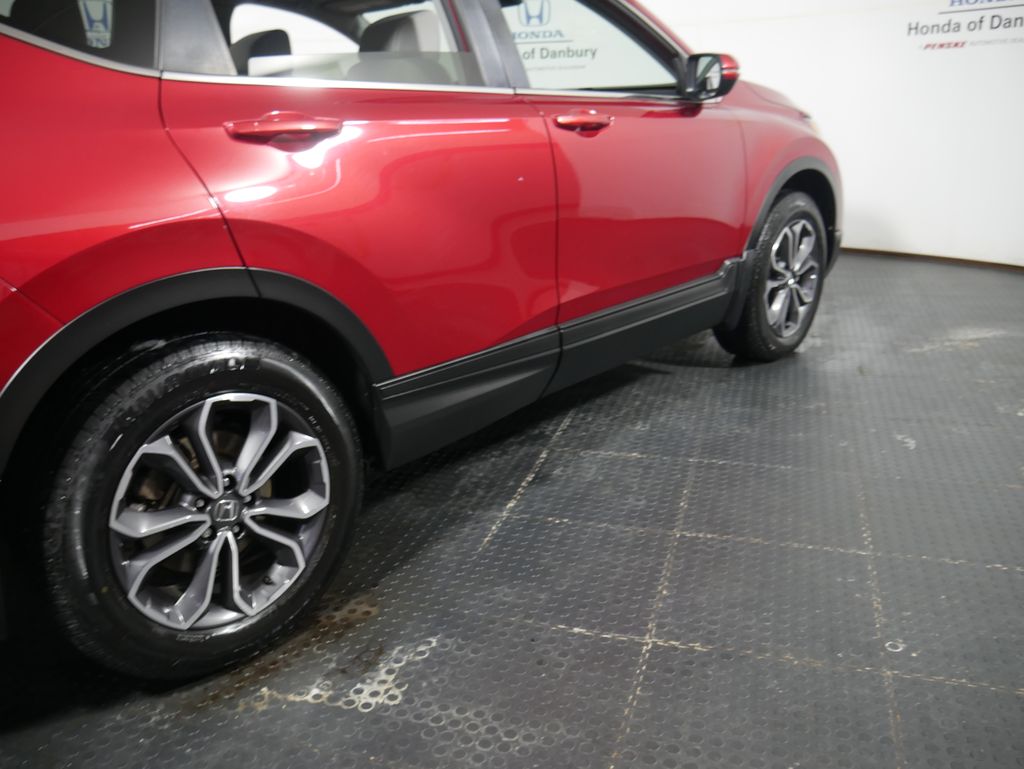 Thumbnail: 2022 Honda CR-V - 4